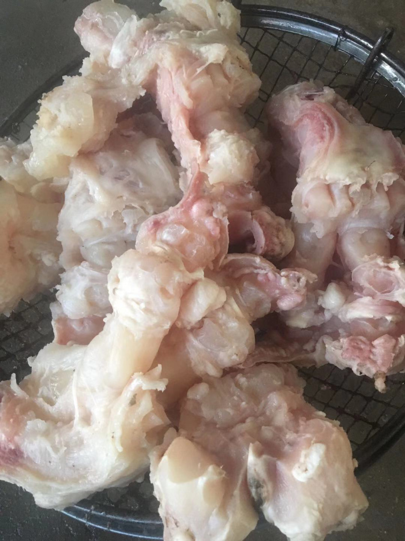牛蹄筋