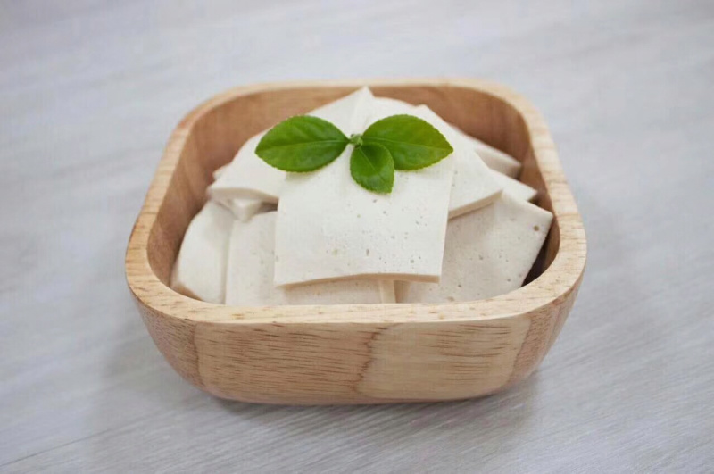 千叶豆腐新鲜食材清真干锅