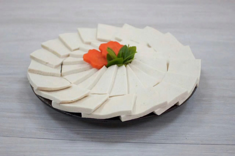 千叶豆腐新鲜食材清真干锅
