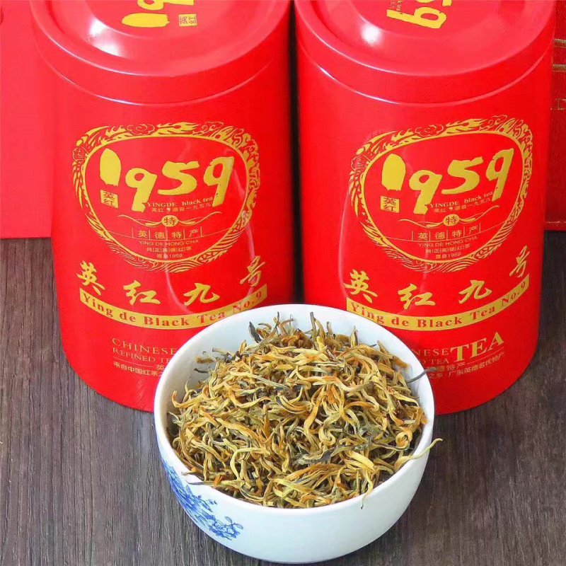 英德红茶有机茶，价格实惠