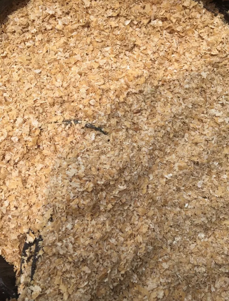 麸皮，大片，含粉