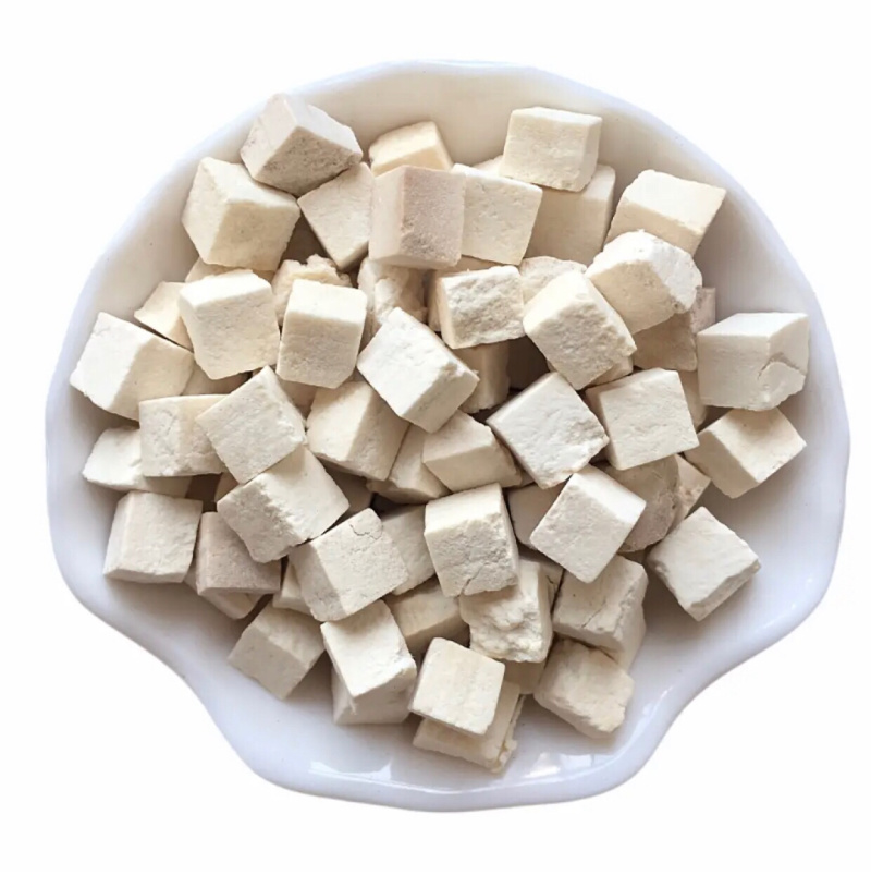 【舜波中药材】茯苓中心丁选货