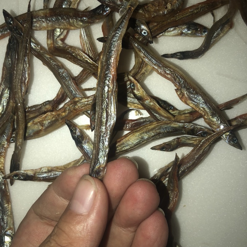 鱼干淡水小鱼干小河鱼