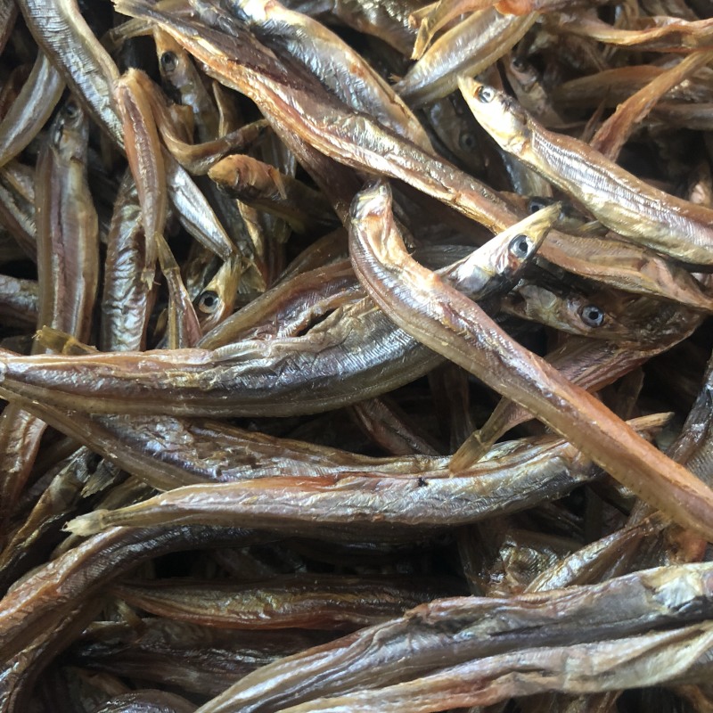 鱼干淡水小鱼干小河鱼