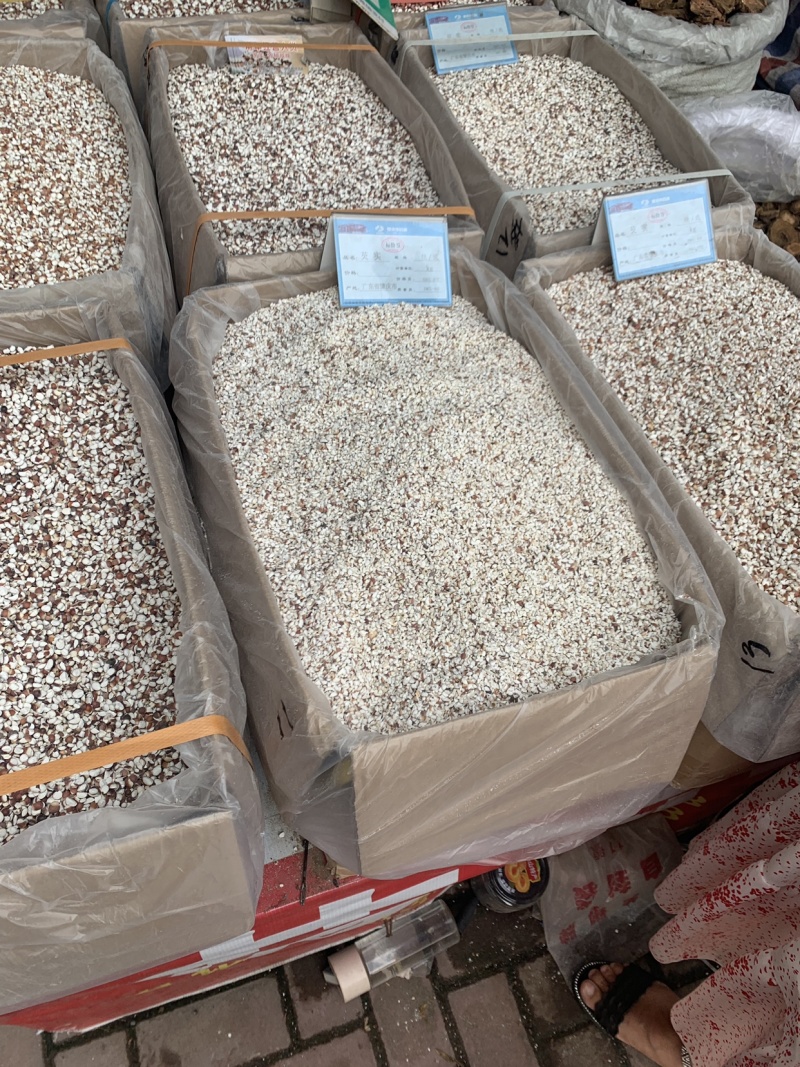 圆个芡实米，批发芡实米大货，各种规格，量大从优