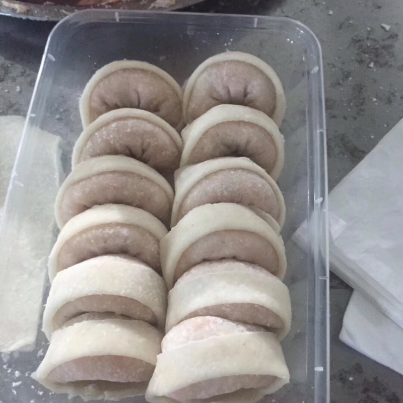 香港鳗鱼饺