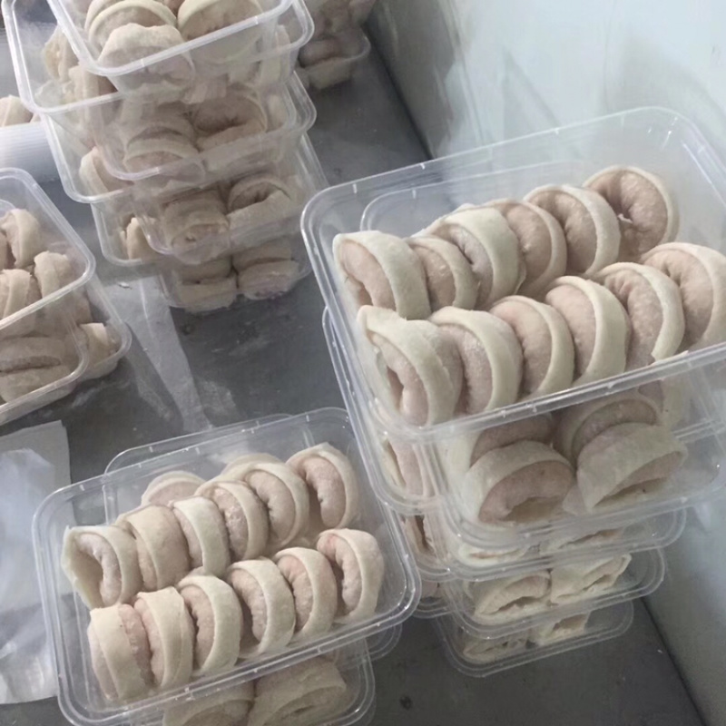 香港鳗鱼饺
