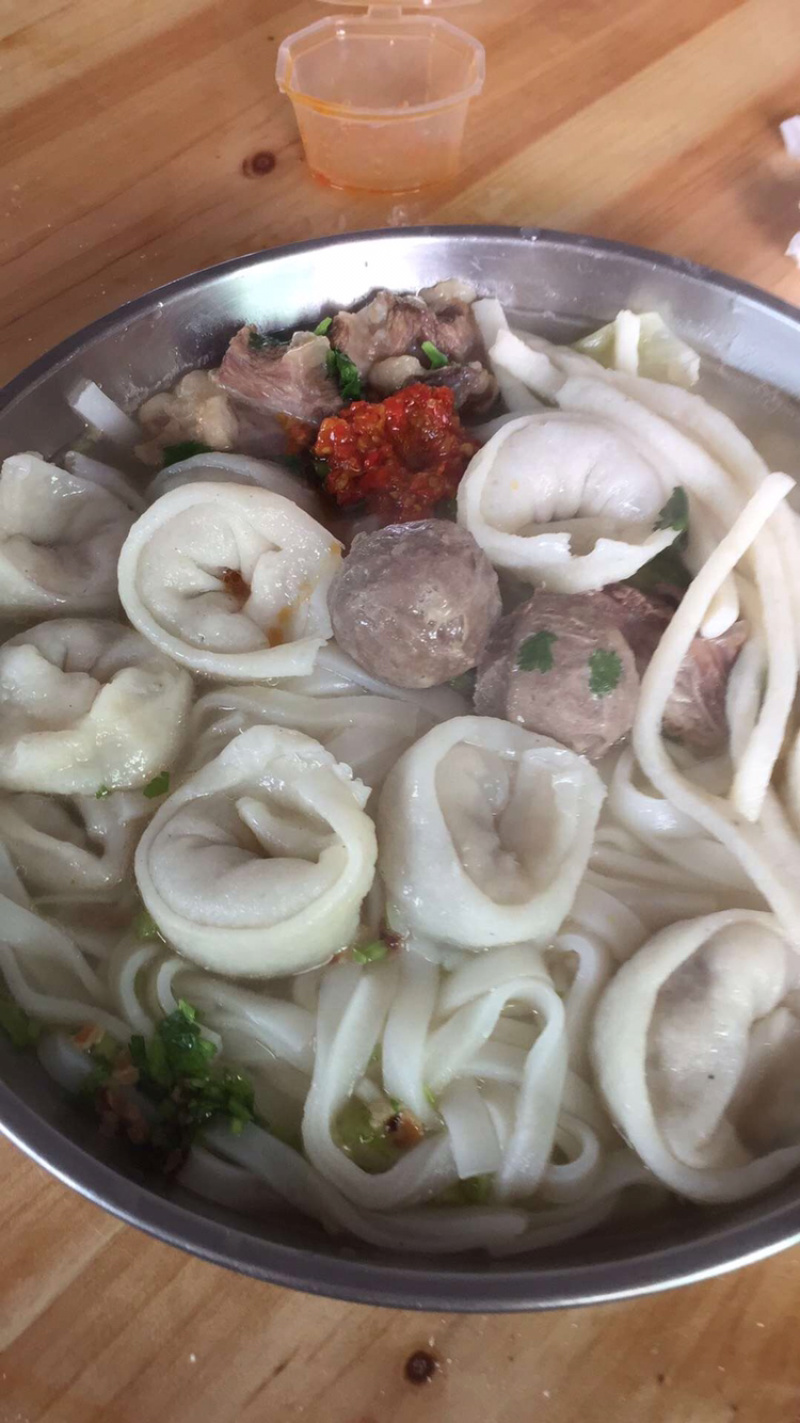 香港鳗鱼饺