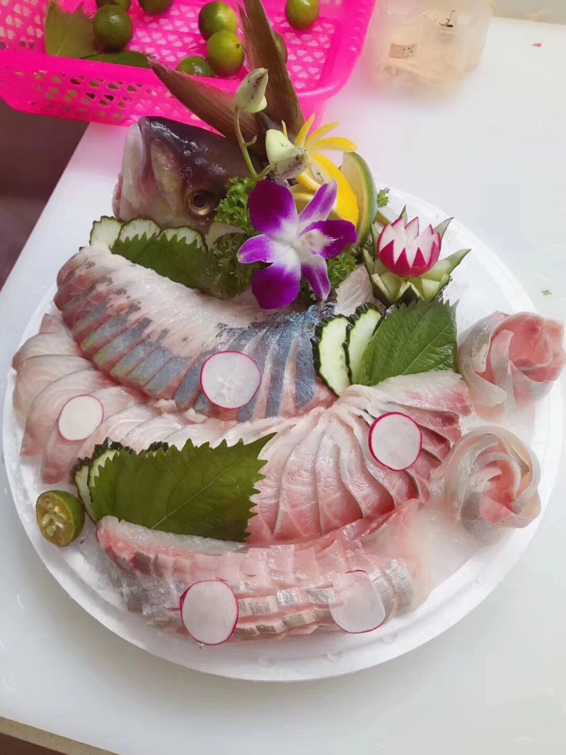 池鱼王鲷鱼日本池鱼王日料食材