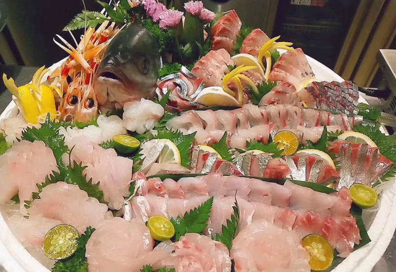 池鱼王鲷鱼日本池鱼王日料食材