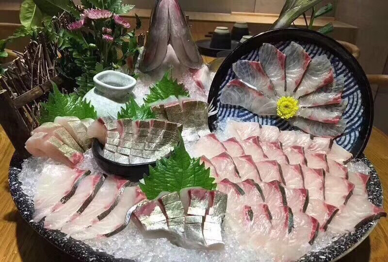 池鱼王鲷鱼日本池鱼王日料食材