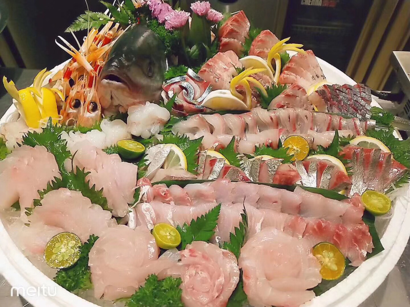 池鱼王鲷鱼日本池鱼王日料食材