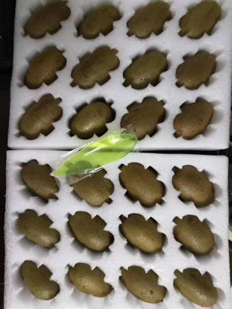 陕西翠香猕猴桃🥝，5斤包邮中果39元
