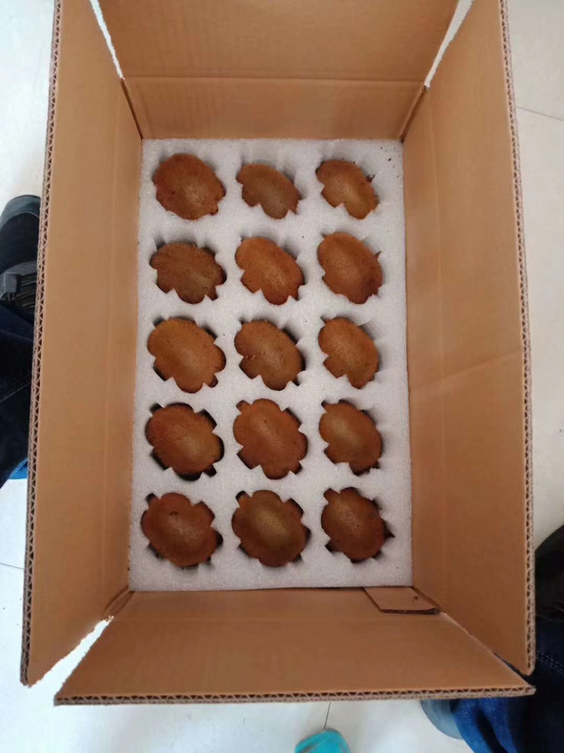 陕西翠香猕猴桃🥝，5斤包邮中果39元