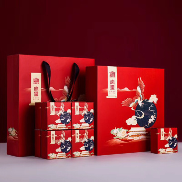 乐享长安中秋月饼上市了