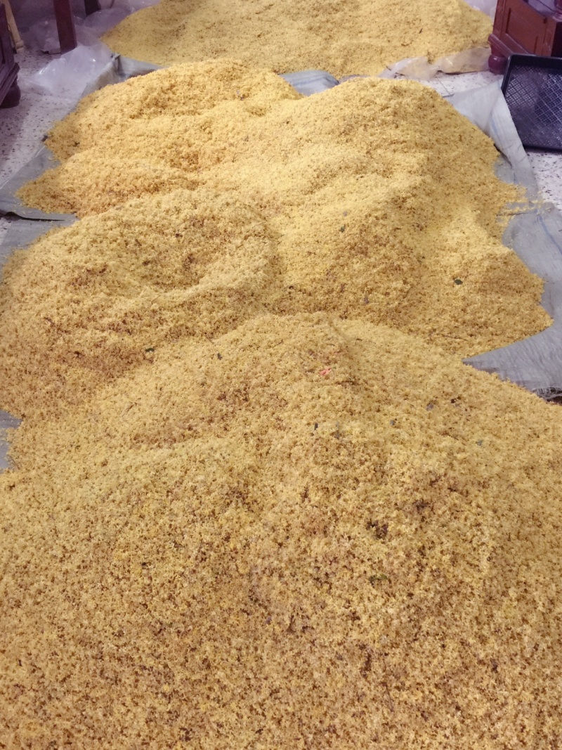 鲜桂花，金桂花，每年8月份开花，干花，鮮花