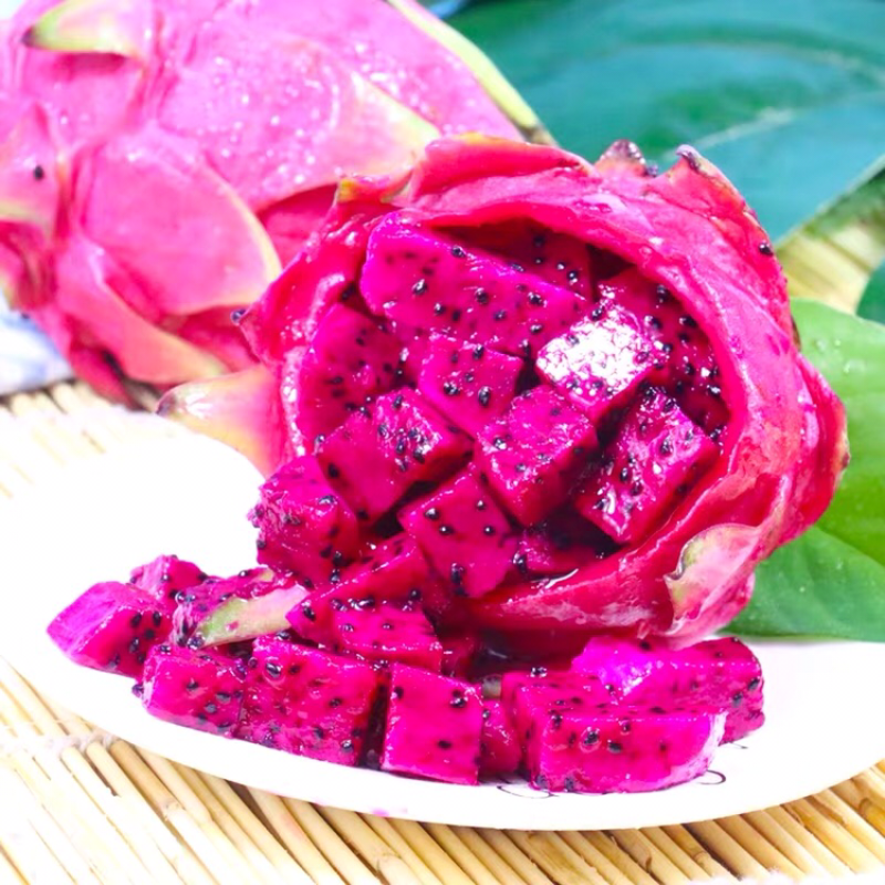 红肉火龙果