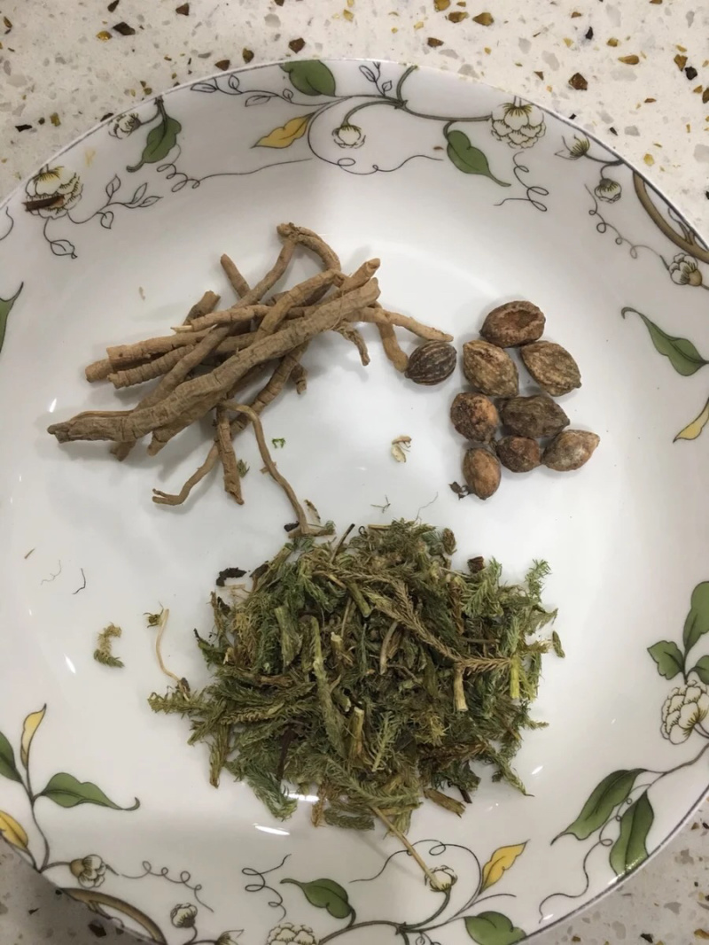 远志抽芯远志半斤拿样一件半斤