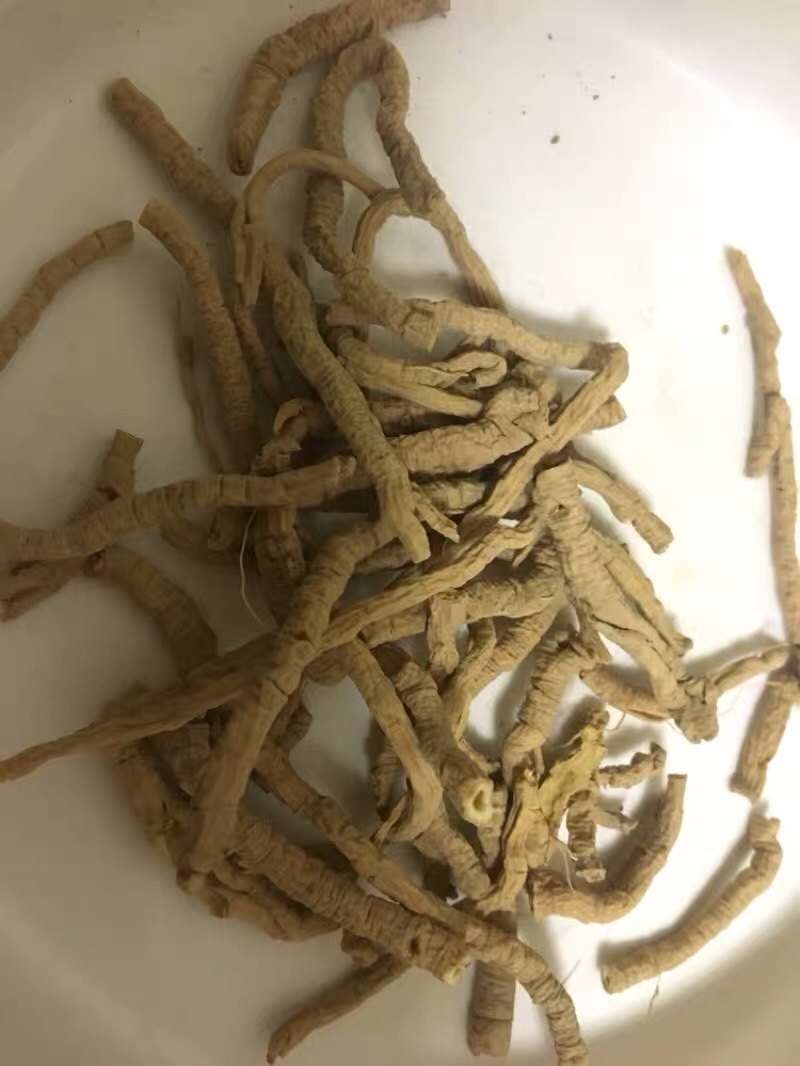 远志抽芯远志半斤拿样一件半斤