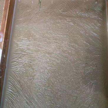 纯手工黑色腐竹，