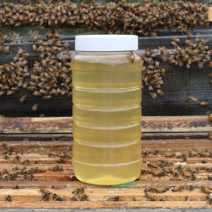 供应自产自销土蜂蜜，洋槐蜜，百花蜜，油菜世代养蜂一斤也发