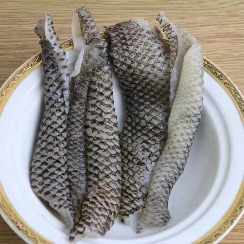 鱼皮