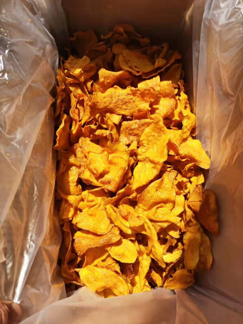 地瓜片生产厂家红薯片可以视频看货实地看货考察满意再采购