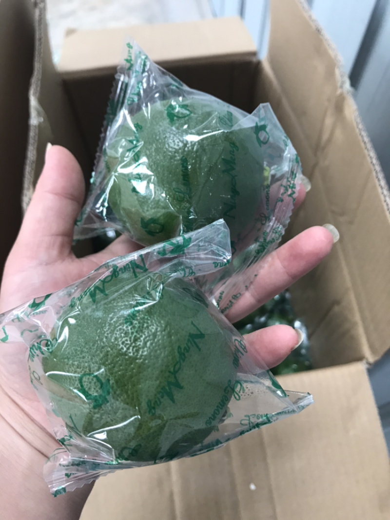 万州青柠檬