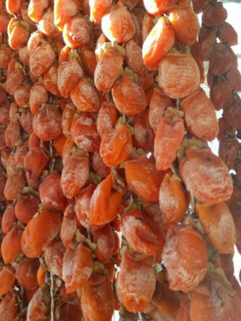 柿饼1~2两