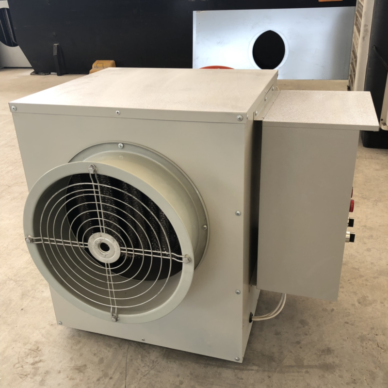 全自动电加热暖风机大棚加温专用热风机
