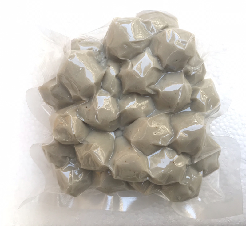 北海马鲛鱼丸新鲜天然鱼蛋