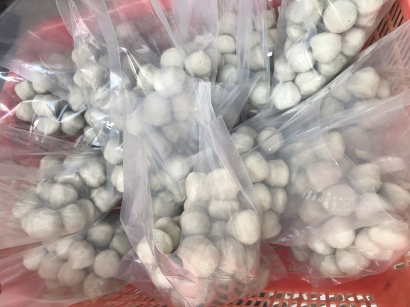 北海马鲛鱼丸新鲜天然鱼蛋