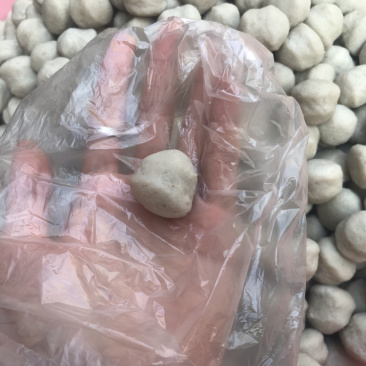 北海马鲛鱼丸新鲜天然鱼蛋