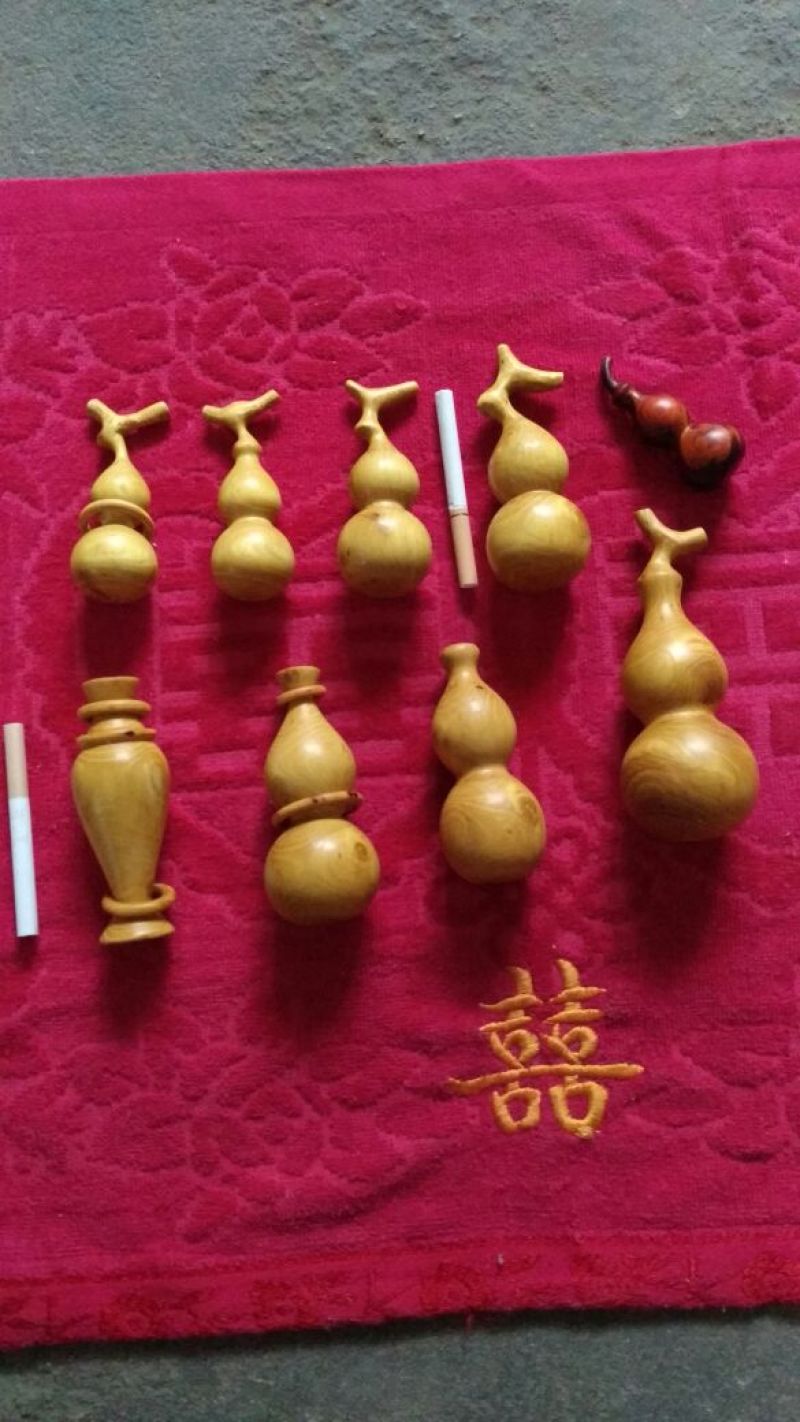 工艺品葫芦10~15cm