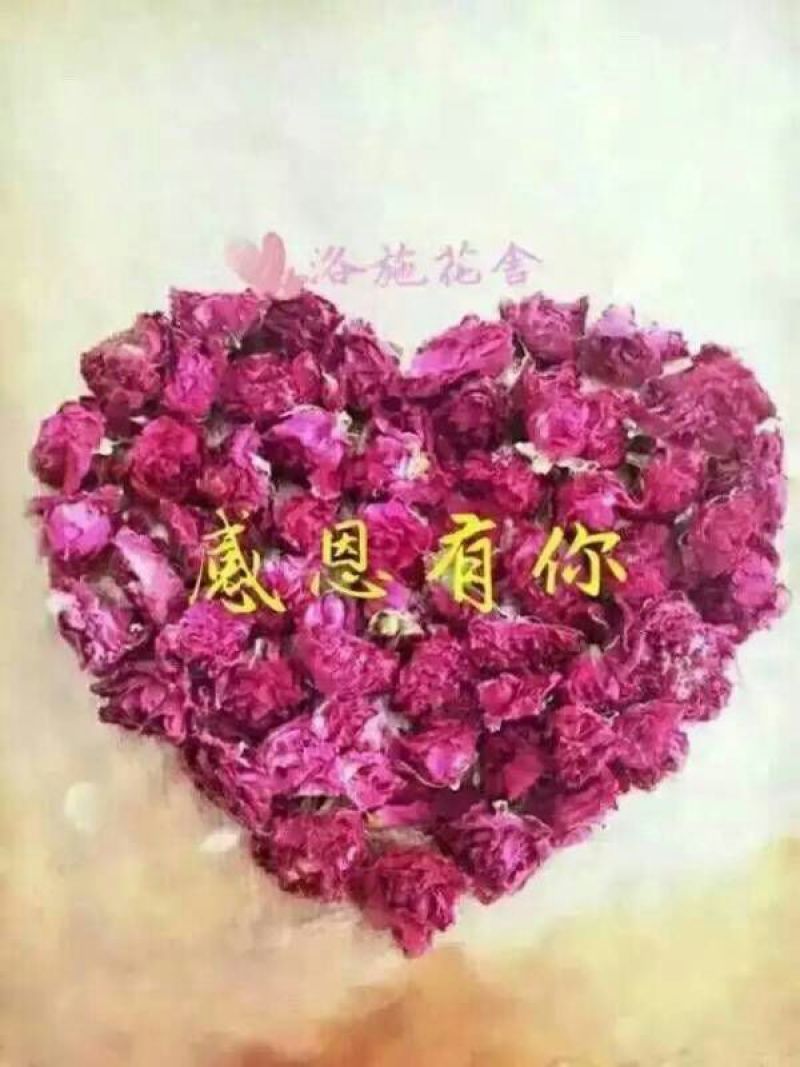 玫瑰花茶
