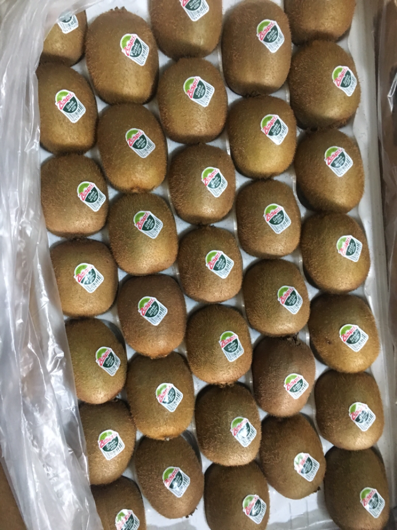 进口新西兰绿心奇异果新鲜进口水果现货发售