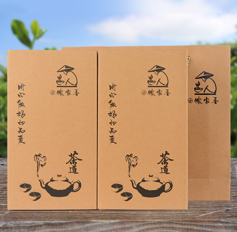 【特别推荐】安溪铁观音茶叶家用招待口粮茶500克