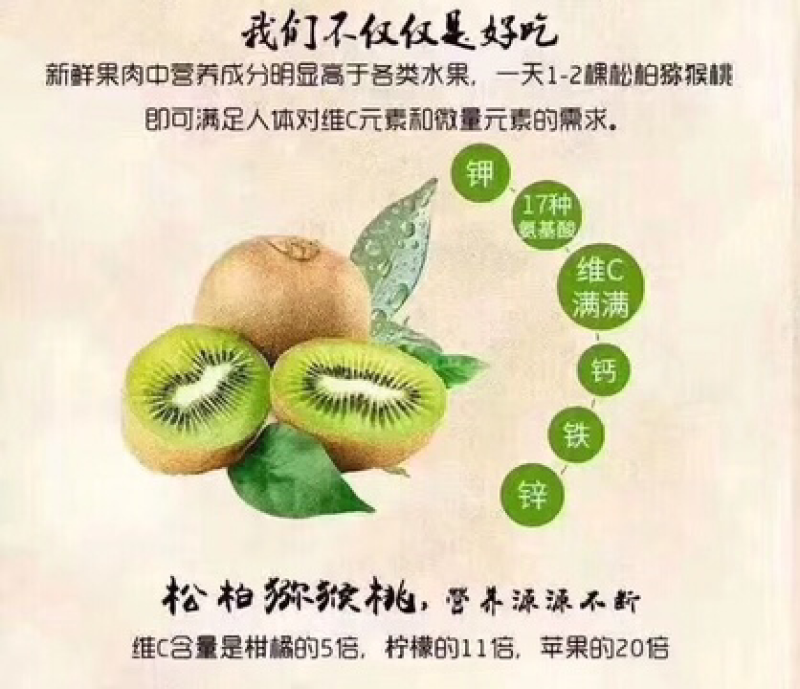 猕猴桃🥝