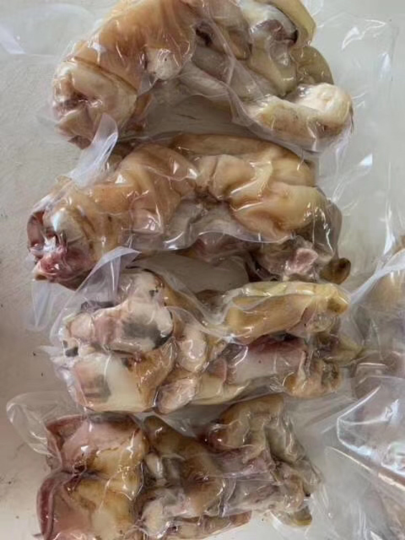 熟牛蹄筋