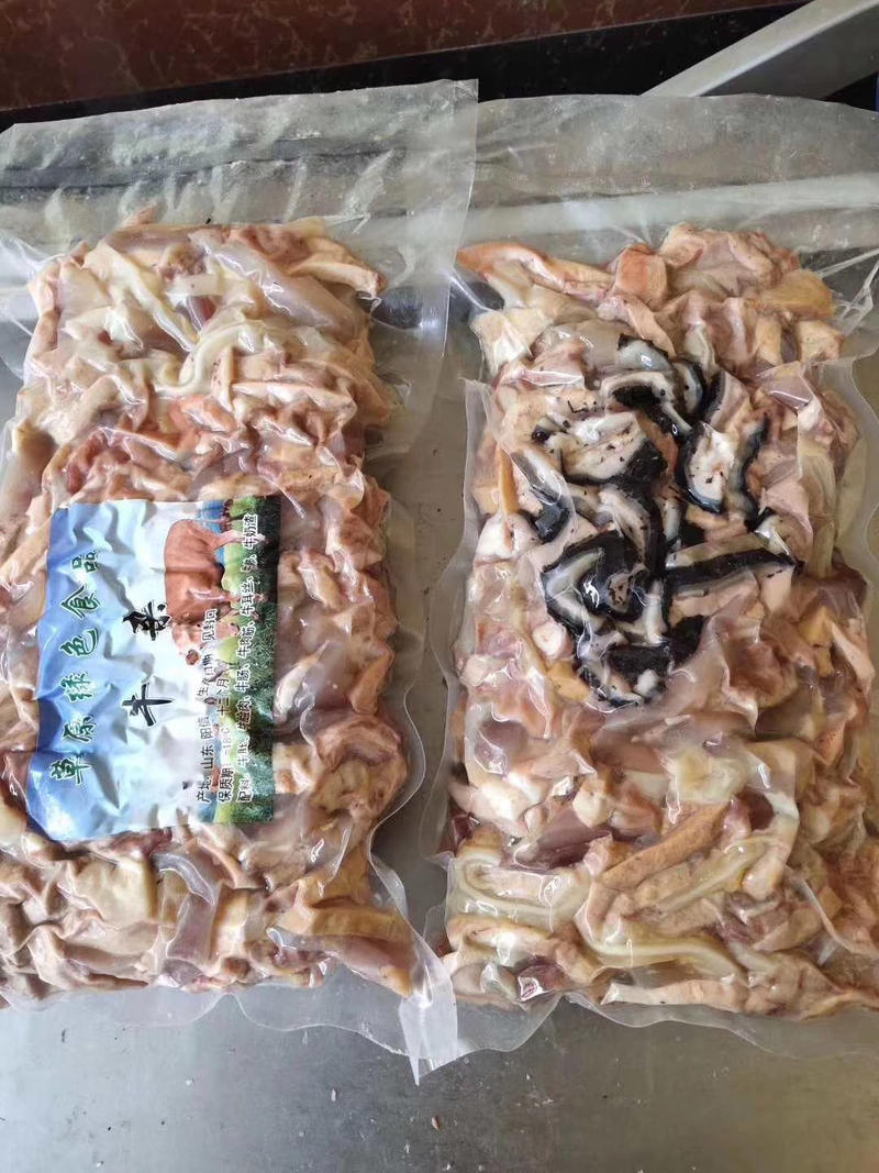 【牧夏肉类】精品牛杂2斤，5斤真空包装厂家发货大量批发