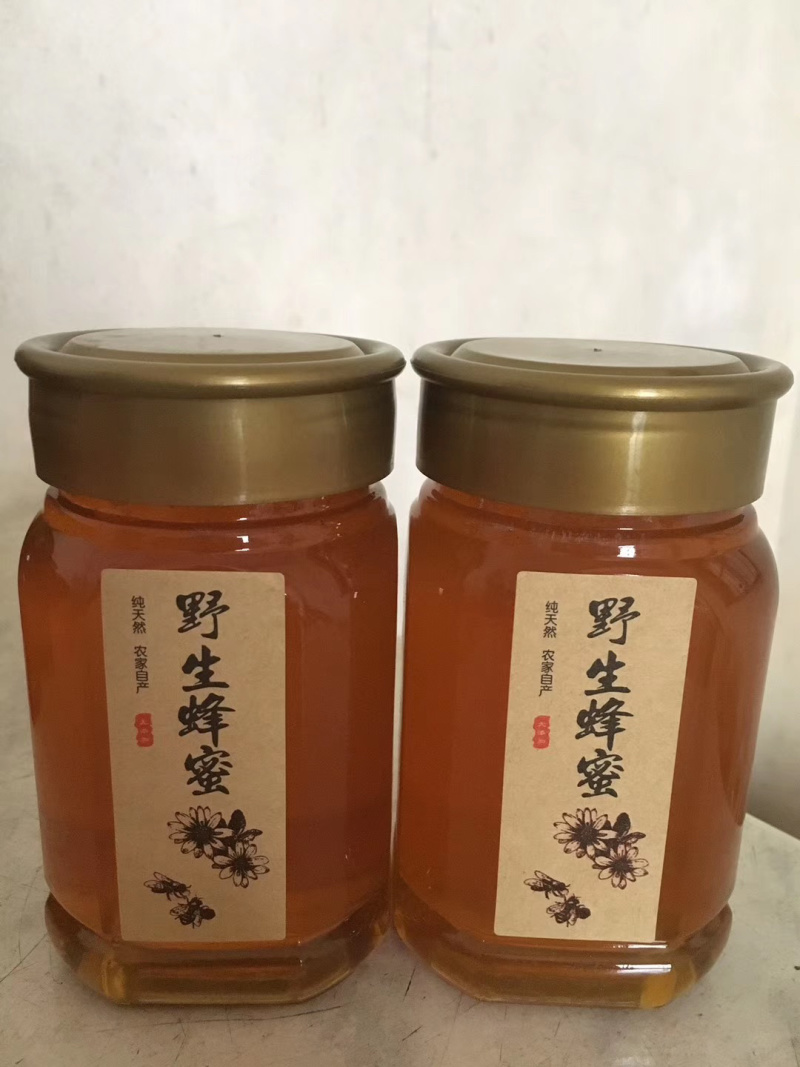 出售纯天然成熟蜂蜜
