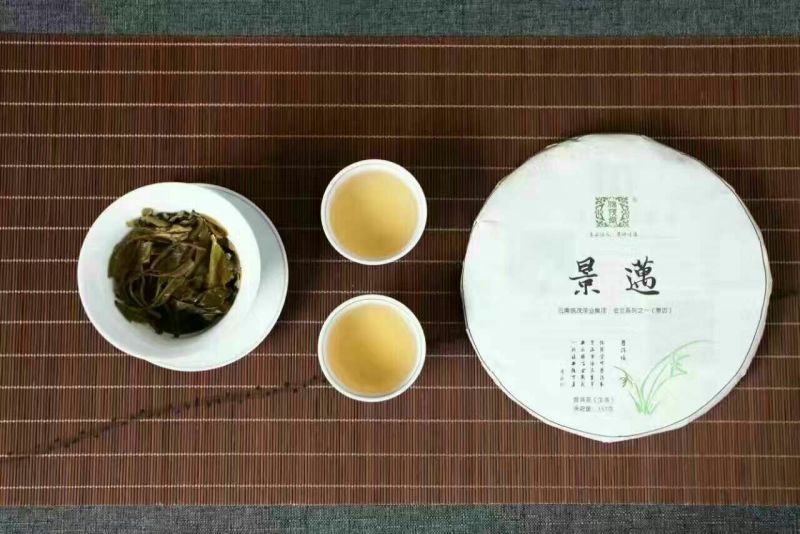 普洱茶紧压茶
