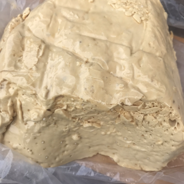 麻糖（叮叮）糖。儿时的味道
