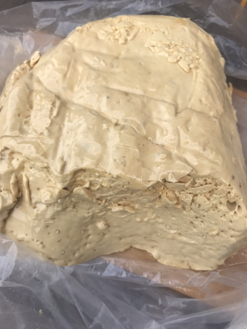 麻糖（叮叮）糖。儿时的味道