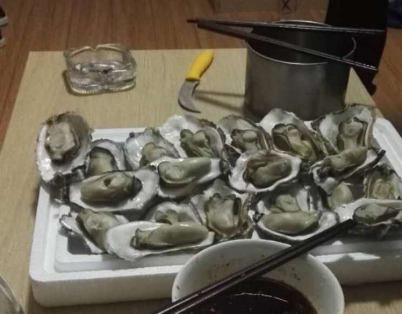 专业做牡蛎N年
