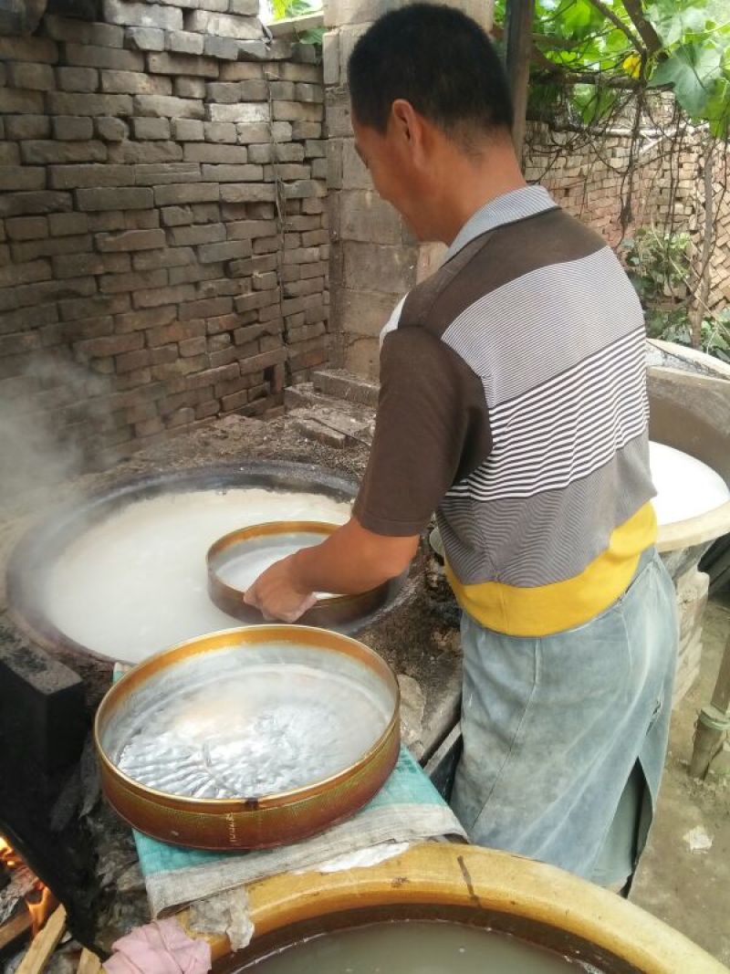 绿豆粉皮