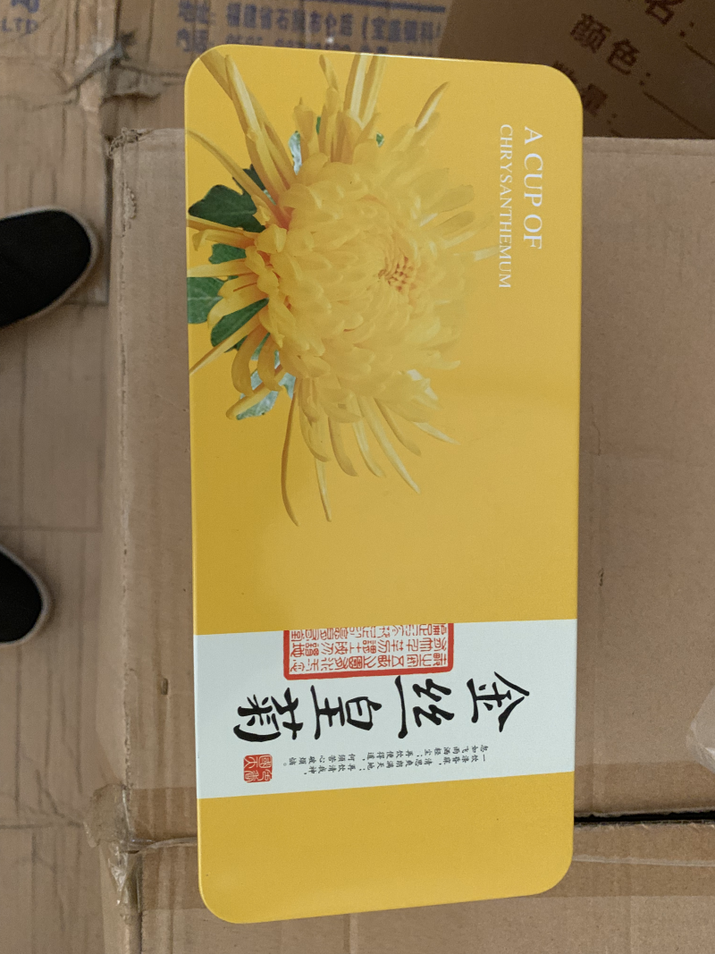 金丝皇菊