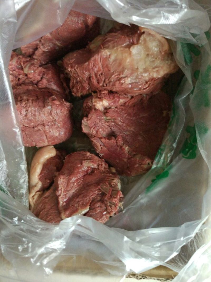 驴肉鲜货