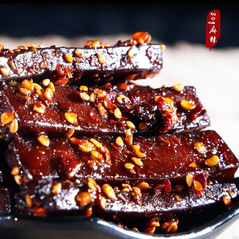 豆腐干一斤起发货