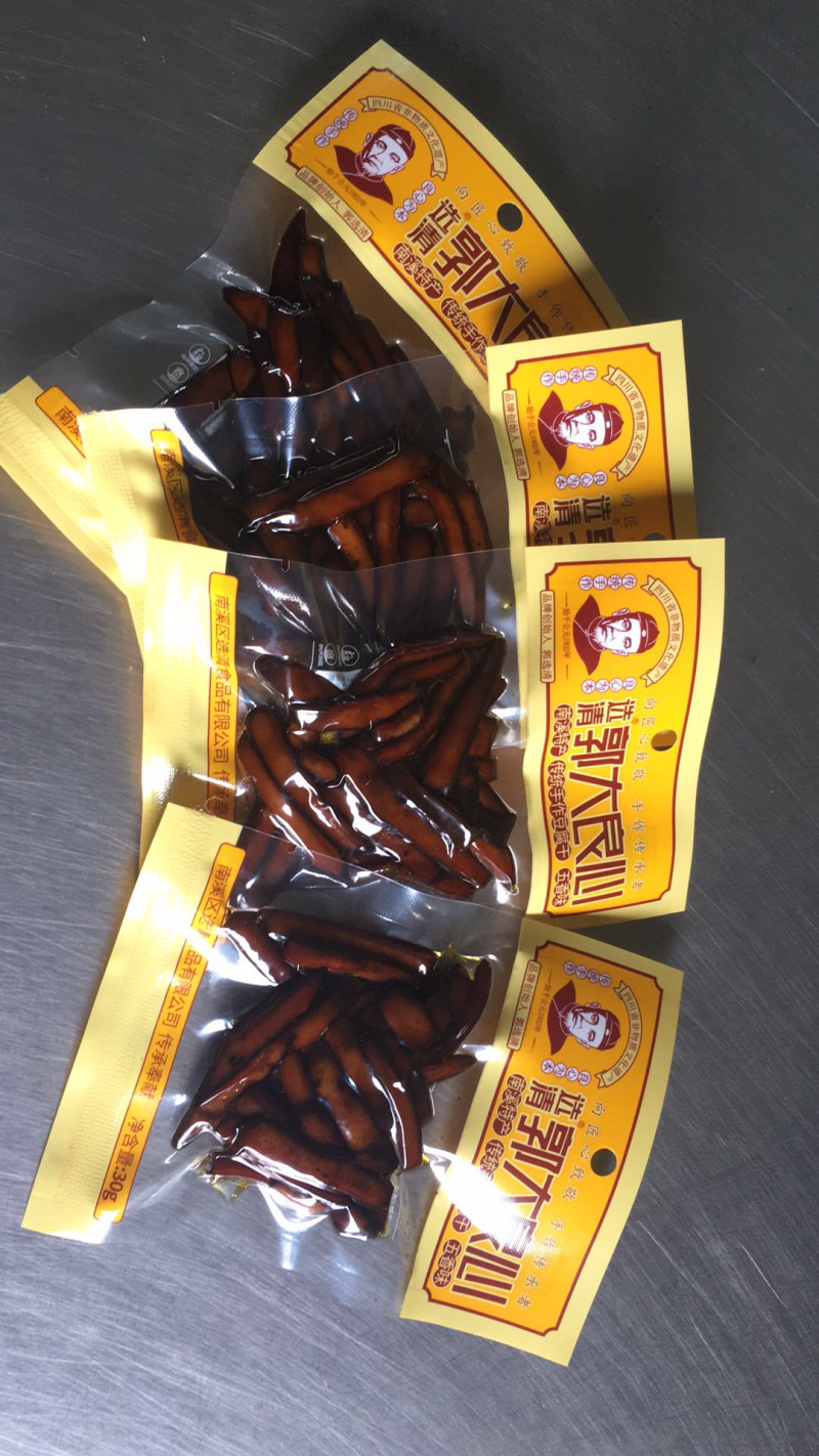 豆腐干一斤起发货